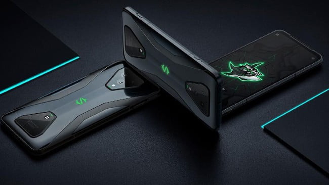 Xiaomi Black Shark 3S Hadirkan Sensasi Main Game di PC