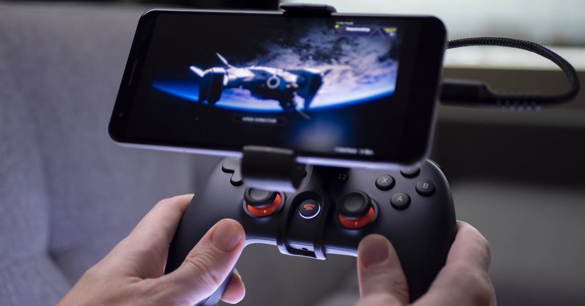 Google Stadia Bakal Bisa Dimainkan pada Jaringan 4G dan 5G