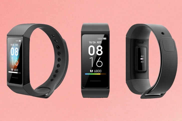 Smart Band 4C, Versi Murah dari Mi Band 5