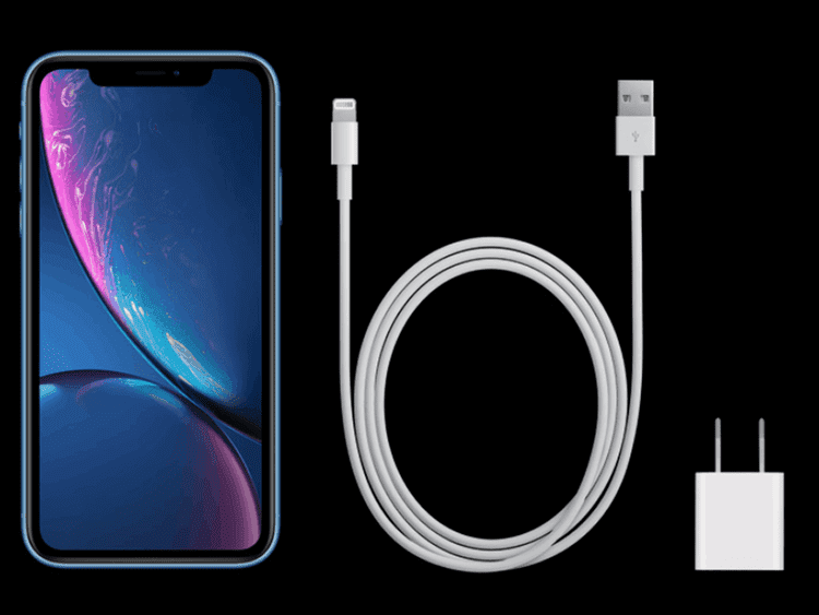 iPhone 12 Dukung Pengisian Daya Cepat USB-C?