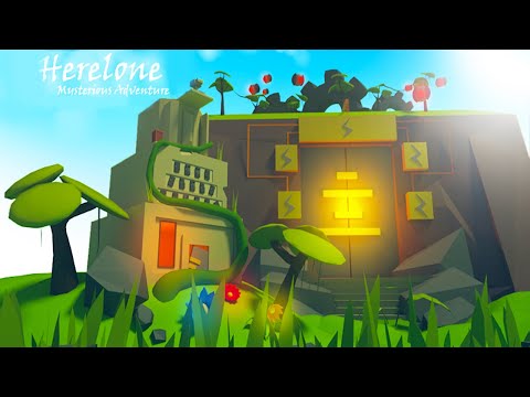 Herelone: Mysterious Escape, Game Petualangan di Dunia Penuh Teka-Teki Tersedia di PlayStore