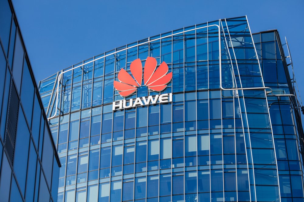 Huawei Sebut Tekanan AS Tidak Berdampak Bagi Perusahaan