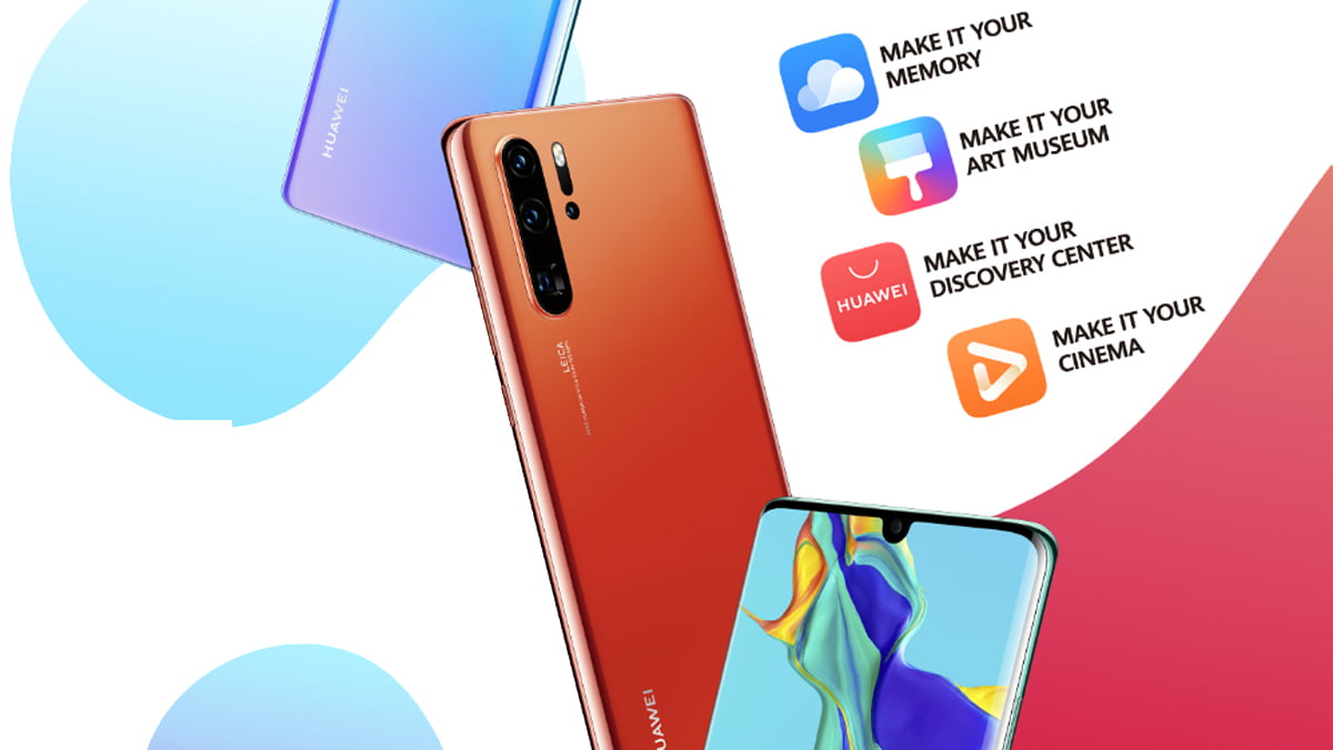 Pengguna Smartphone Huawei Semakin Nyaman dengan Huawei Mobile Services