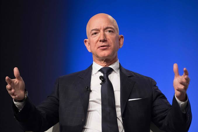 Di Tengah Pandemi, Kekayaan Jeff Bezos Cetak Rekor Baru