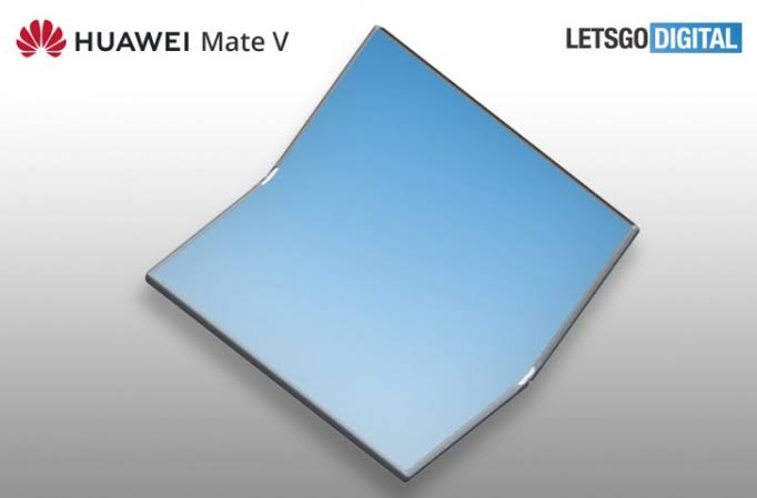 Huawei Segera Luncurkan Mate V, Ponsel Lipat Mirip Galaxy Fold