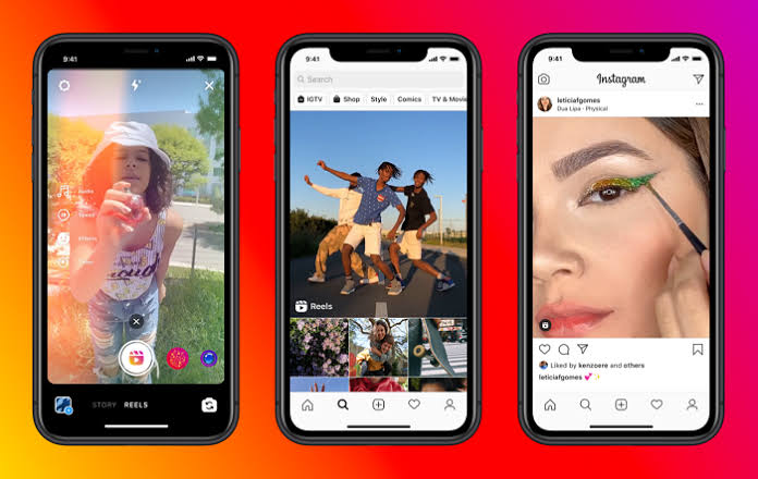 Kala TikTok Diboikot, Instagram Hadirkan Fitur Pengganti di India