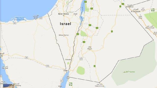 Palestina Hilang dari Google Maps, Ini Sanggahan Google