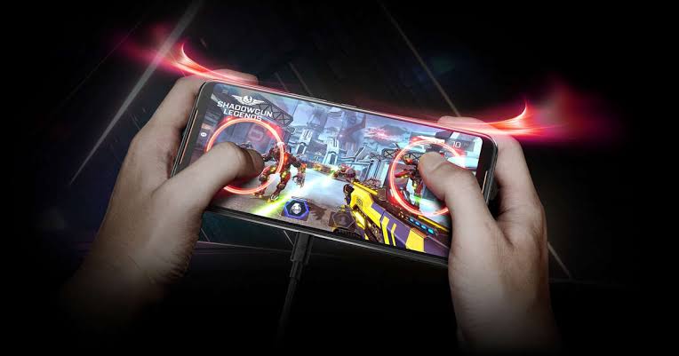 Fitur AirTrigger Kembali Dihadirkan di ASUS ROG Phone 3