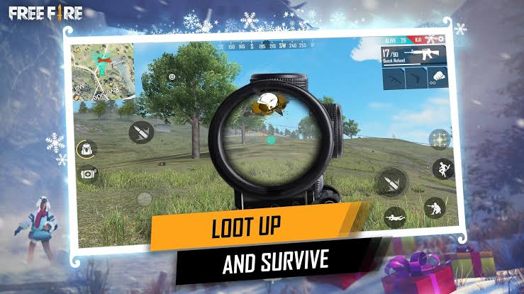 Spesifikasi Minimum PC dan Mobile untuk Main Free Fire