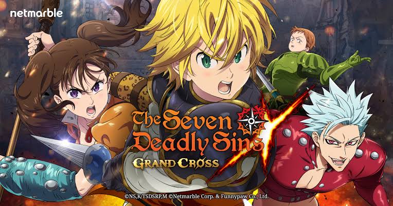 Netmarble Lurncurkan Event The Seven Deadly Sins: Grand Cross X Attack on Titan