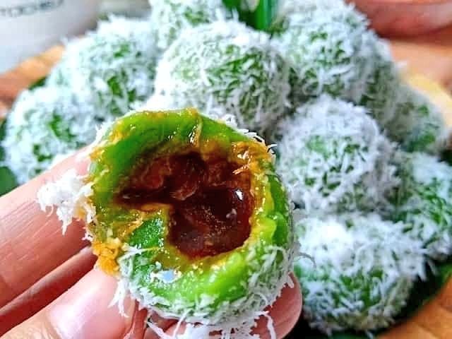 Viral Sebutan Kue Klepon Tidak Islami