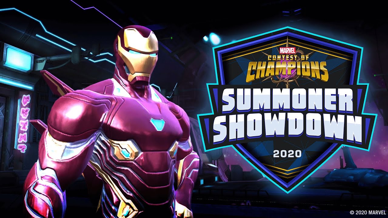 Turnamen Marvel Contest of Champions' Summoner Showdown 2020 Bakal Diadakan Bulan Depan