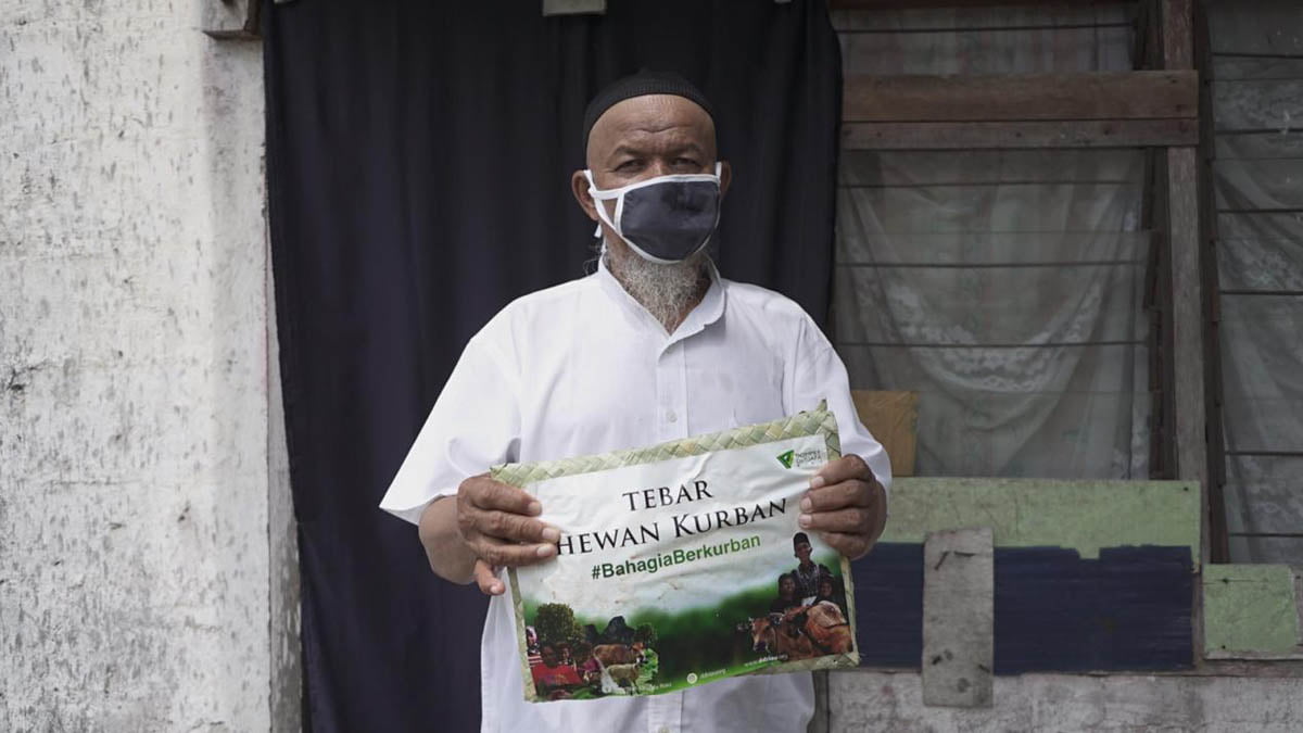 Penghimpunan Kurban Meningkat, Dompet Dhuafa Sebarkan Berkah Daging Kurban Ke 2 Juta Penerima Manfaat