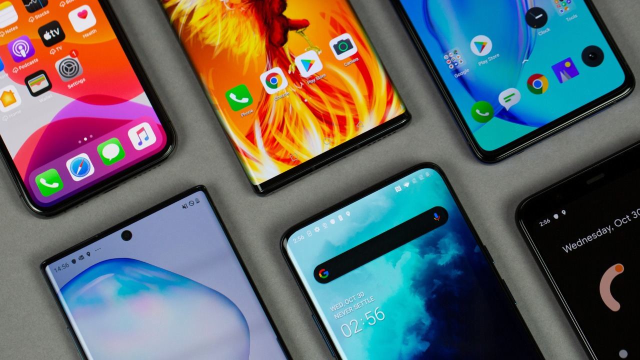 Penjualan Smartphone Melempem di Q2 2022