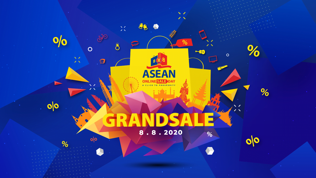 Dorong UMKM Go Online, Shopee Turut Berpartisipasi dalam ASEAN Online Sale Day