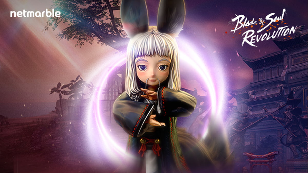 Netmarble Rilis Update Blade & Soul Revolution Skala Besar dengan Scenario dan Area Baru