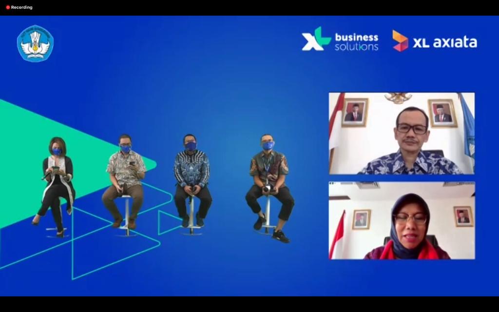 XL Axiata Luncurkan Program Internet Gratis bagi Pelajar