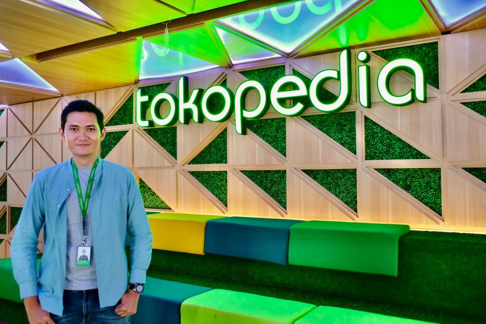 Engineer Manager Tokopedia Bocorkan Tips Jadi Engineer Andal