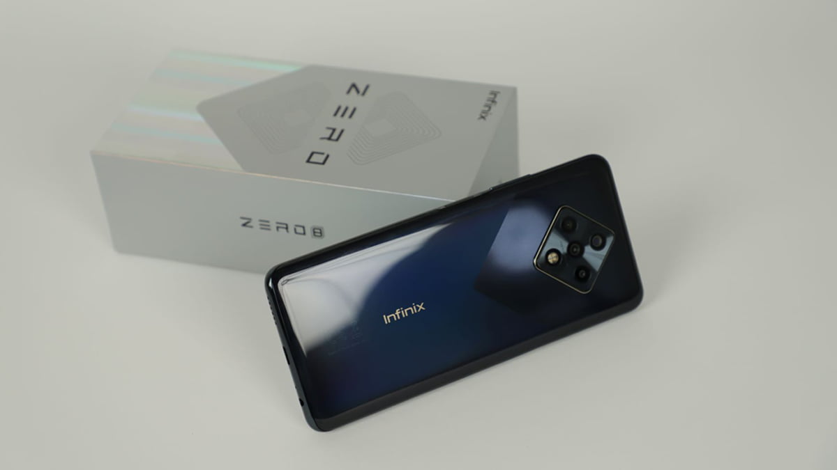 Berikan Fitur Unggulan Pada Kamera, Infinix Zero 8 Akan Jadi Pelopor Pecinta Photography