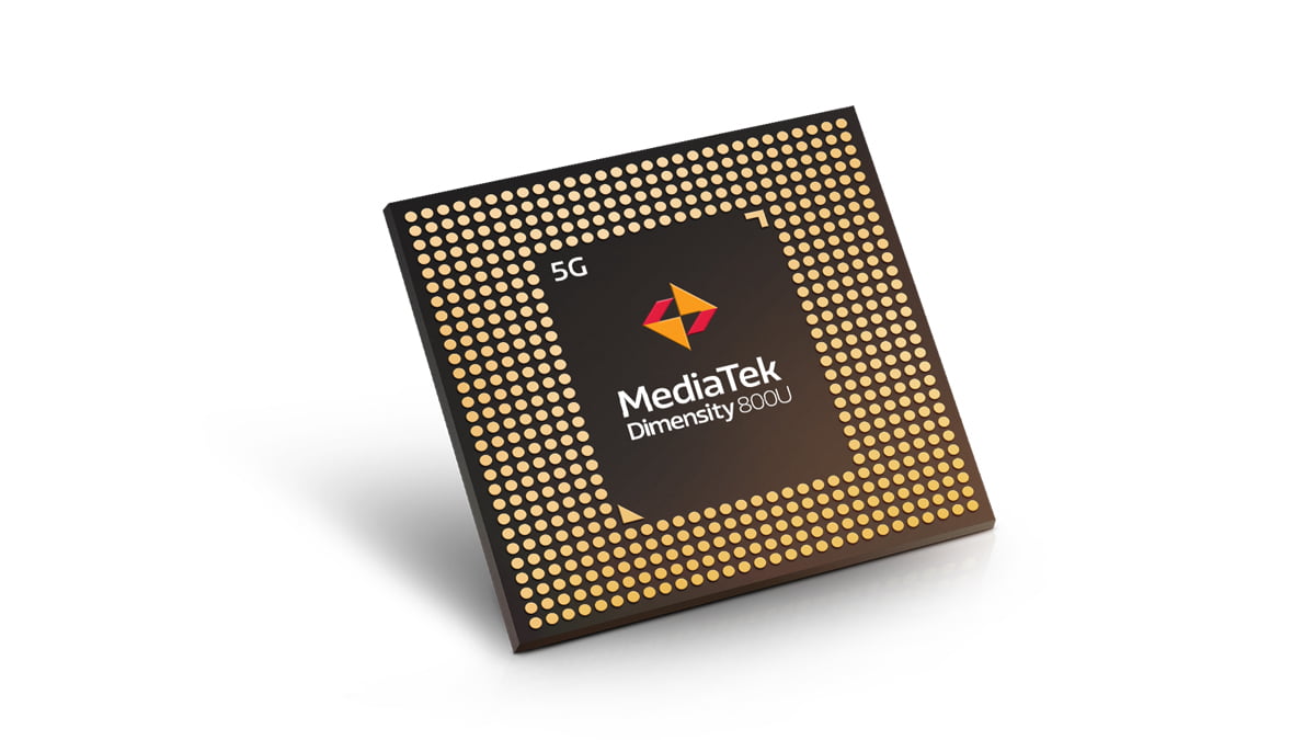 MediaTek Rilis Dimensity 800U, SoC 5G Terbaru untuk Konektivitas Ultra dan Teknologi 5G Dual SIM