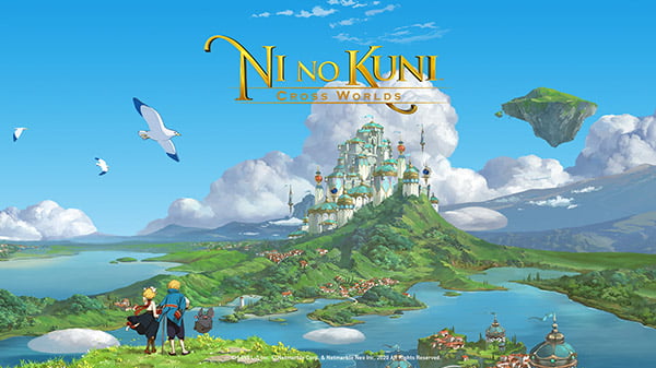 Game Ni No Kuni: Cross Worlds Unggah Video Trailer Terbaru