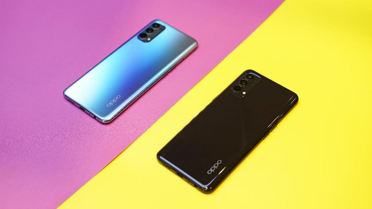 OPPO Reno4 Alami Lonjakan Pemesanan di Kota Bandung