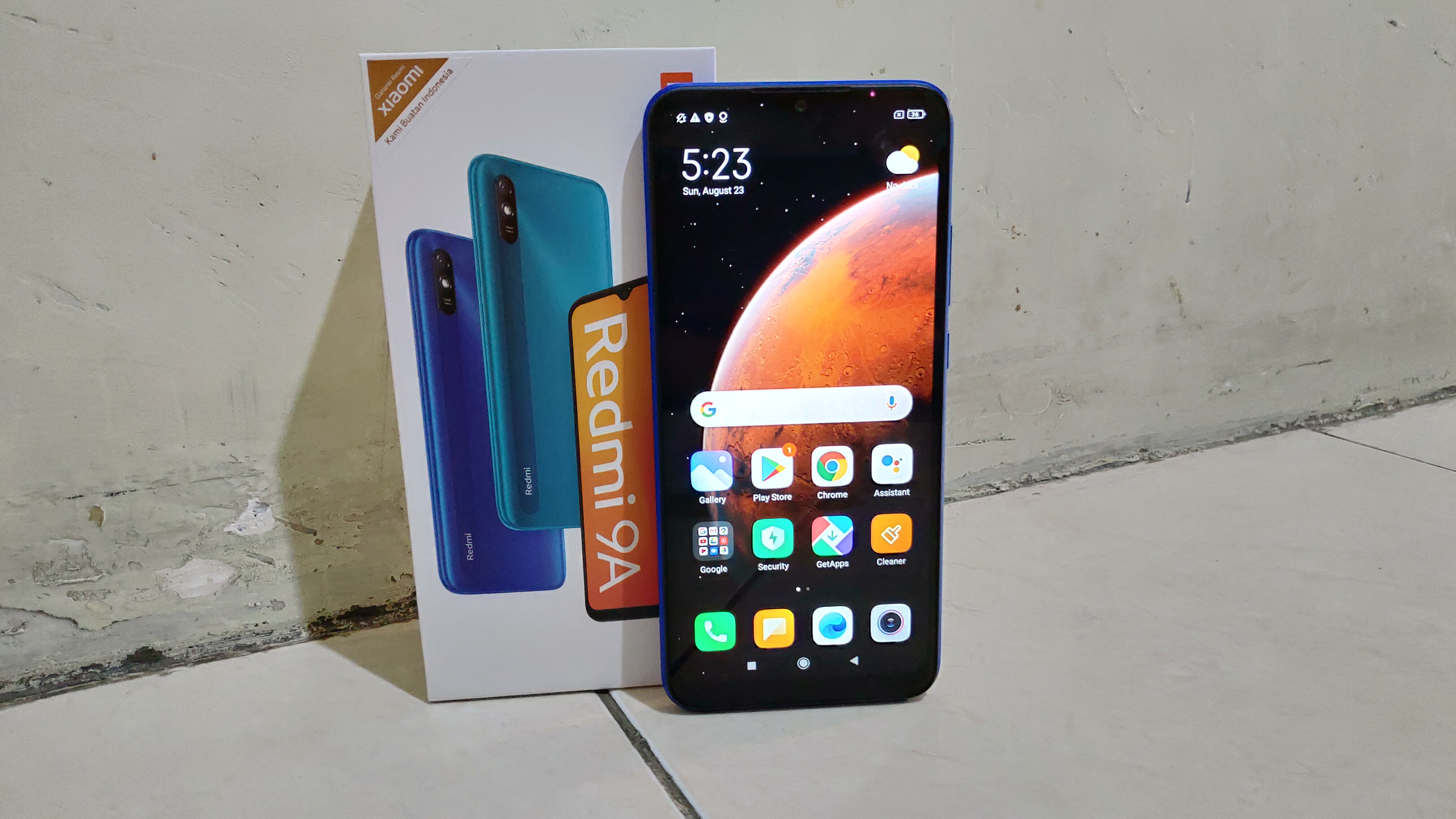 Review Xiaomi Redmi 9A: Fitur Impresif, Harga Ekonomis