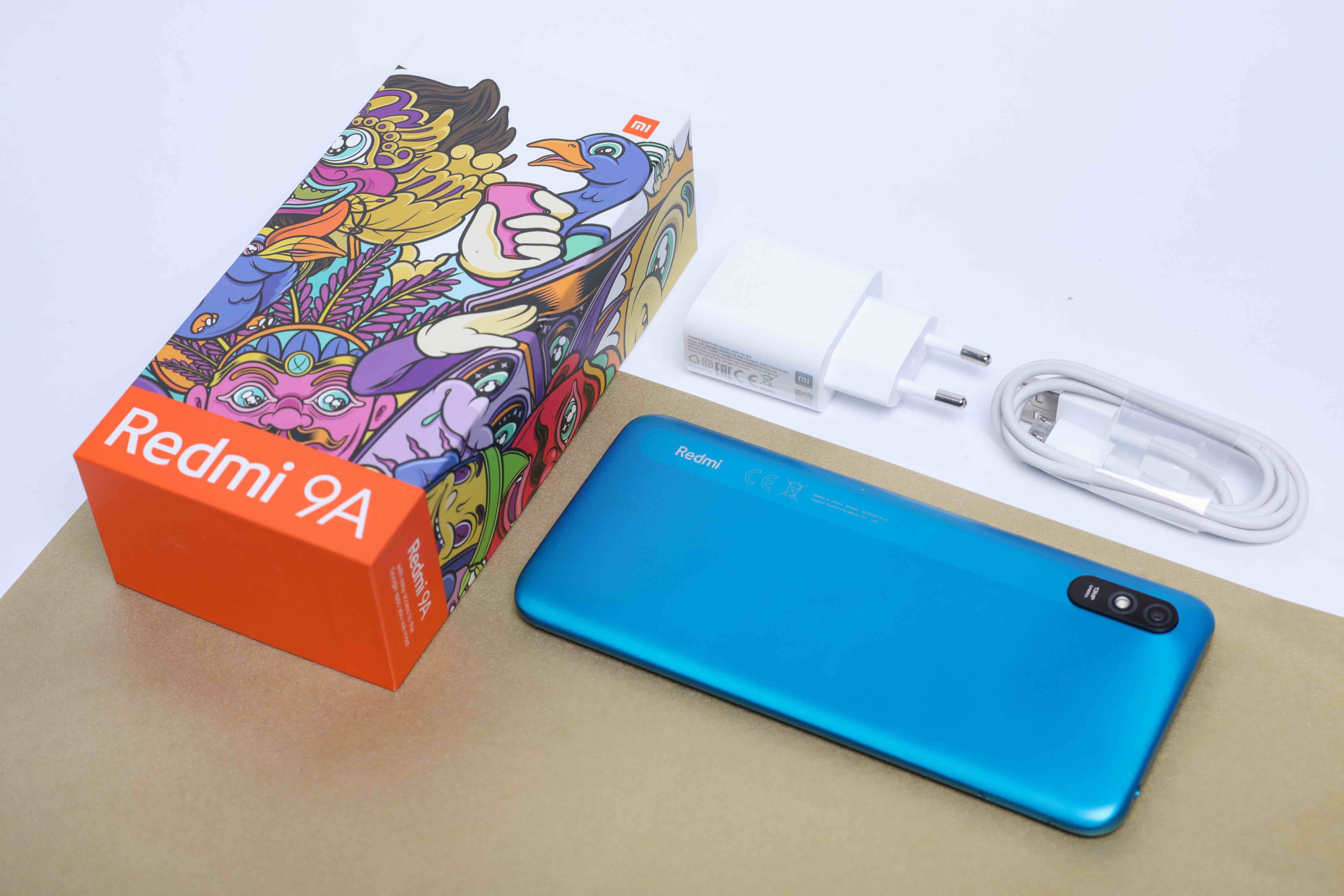 Rayakan Satu Dekade, Xiaomi Luncurkan Redmi 9A Di Indonesia