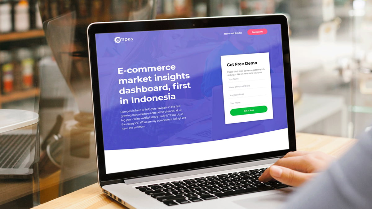 Telunjuk.com Dorong UMKM Melek Data untuk Beradaptasi dengan Transformasi Digital