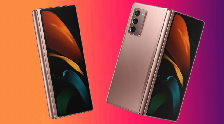 Samsung Luncurkan Galaxy Z Fold 2 Lite?