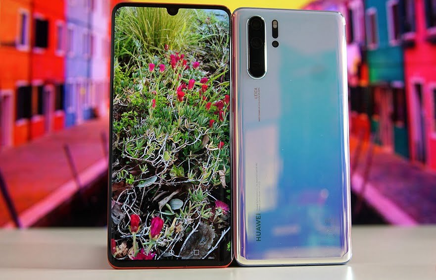 Penjualan Smartphone Huawei Secara Global Lampaui Samsung