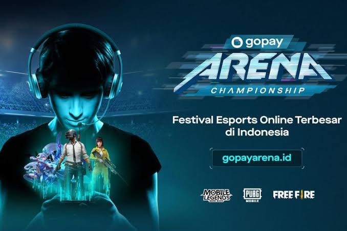 GoPay Arena Championship Umumkan Para Juara