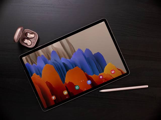 Samsung Galaxy Tab S7 dan S7 Plus Resmi Meluncur