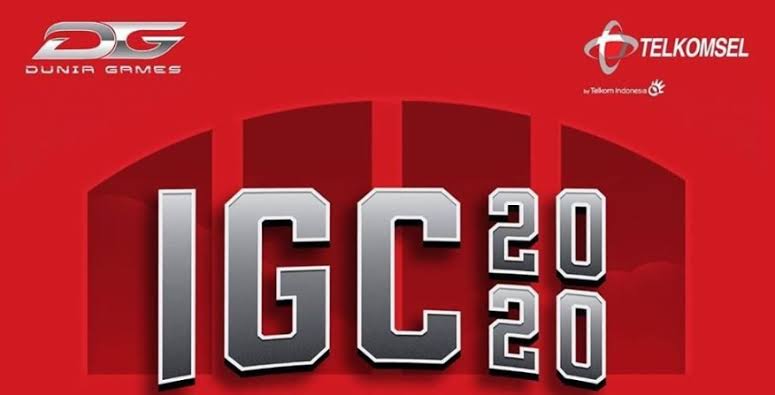 64 Tim Bertarung di IGC 2020, Perebutkan Babak Grand Final