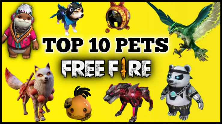 10 Pets Teratas Free Fire yang Bantu Bikin Booyah!