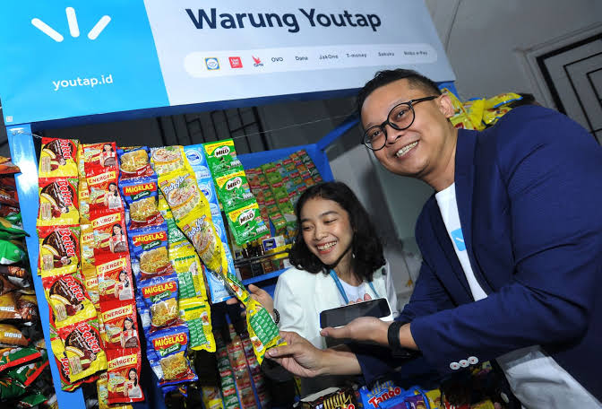 Luncurkan Aplikasi Dagang, Youtap Siap Dukung Pemilik Warung Digitalisasi Bisnis