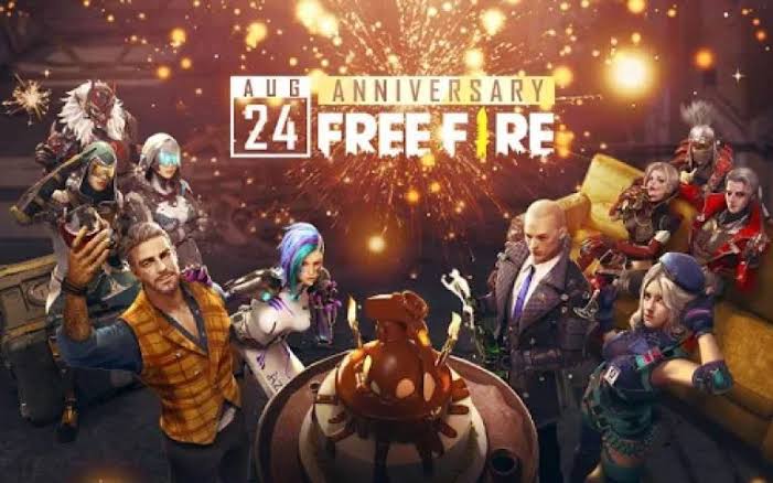 Rayakan Ulang Tahun Ketiga, Free Fire Bagikan Karakter Secara Gratis