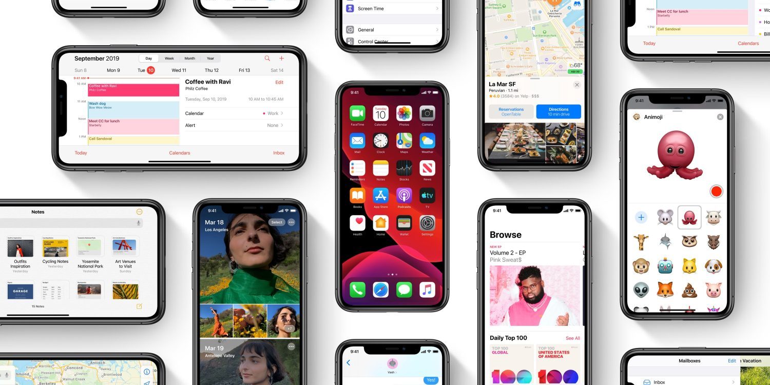 Apple Rilis iOS dan iPadOS 13.6.1, Apa yang Baru?