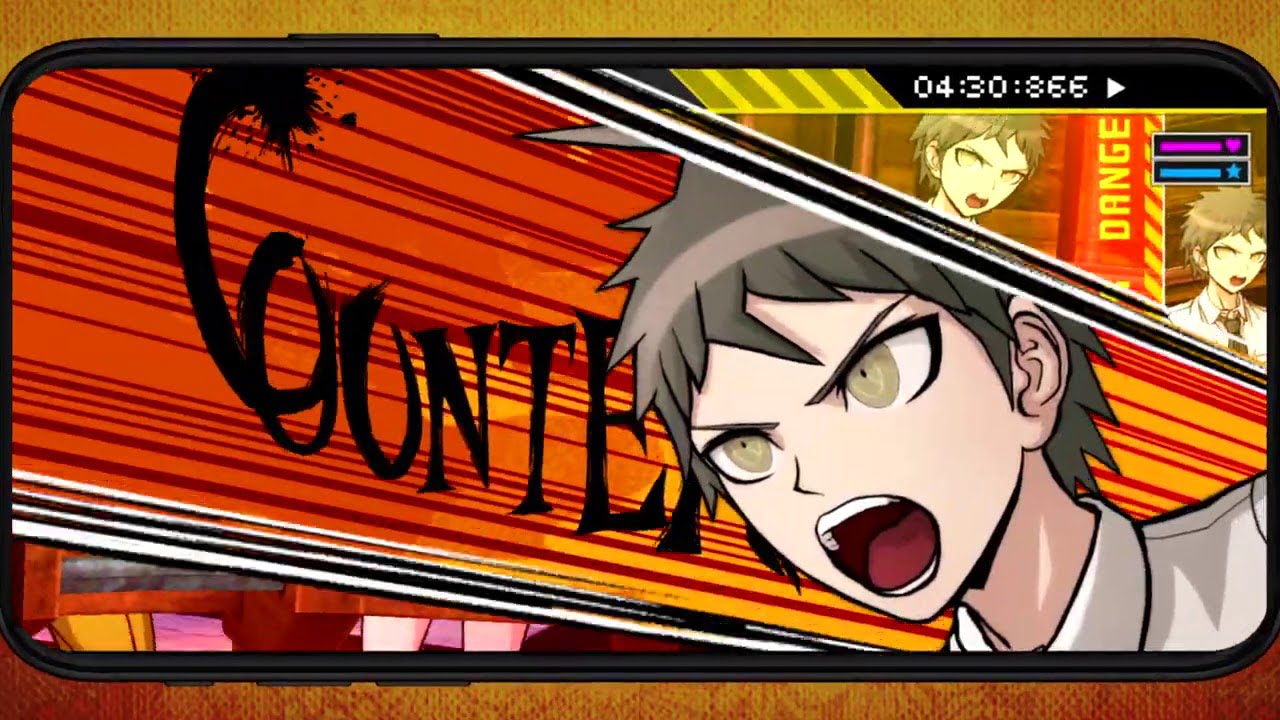 Danganronpa 2: Goodbye Despair Anniversary Edition, Hadir di iOS dan Android