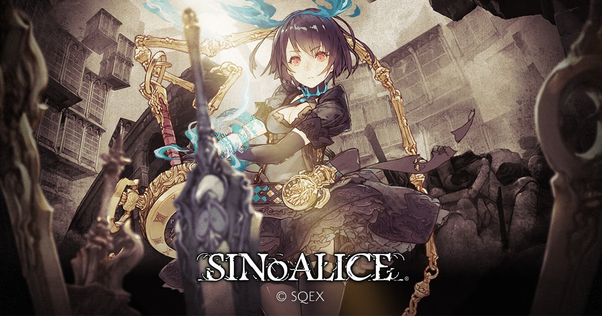 Update Terbaru SINoALICE Bawa The Three Little Pigs dan New Chapter ke Game