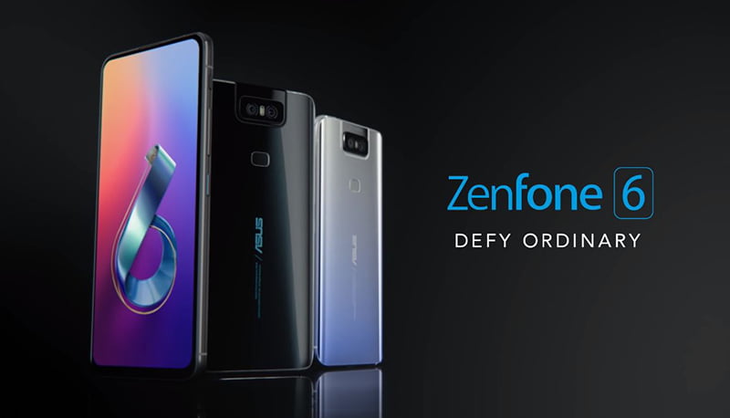 Android 11 Beta Sambangi Asus Zenfone 6