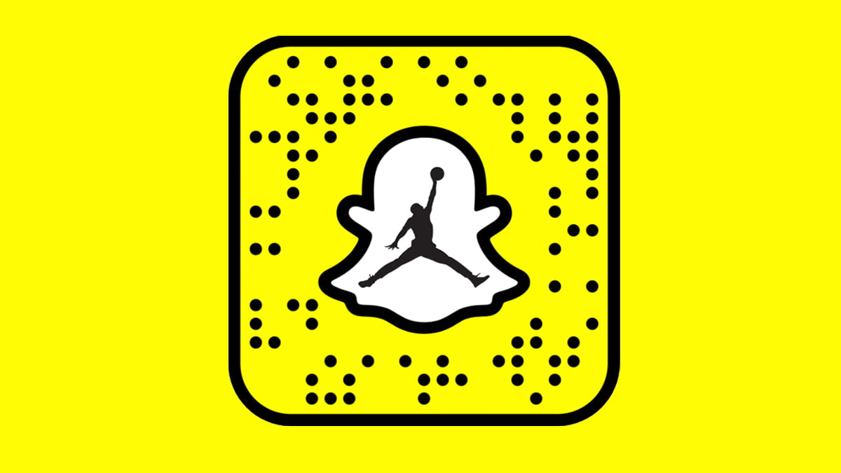 Kolaborasi Air Jordan dengan Snapchat dalam Koleksi Avatar Bitmoji