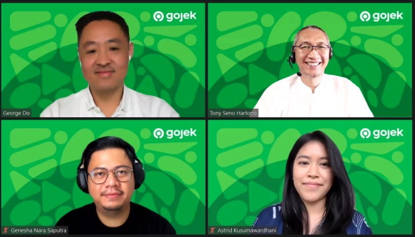 Perkuat Usaha Mitra, Gojek Tingkatkan Keamanan Platform