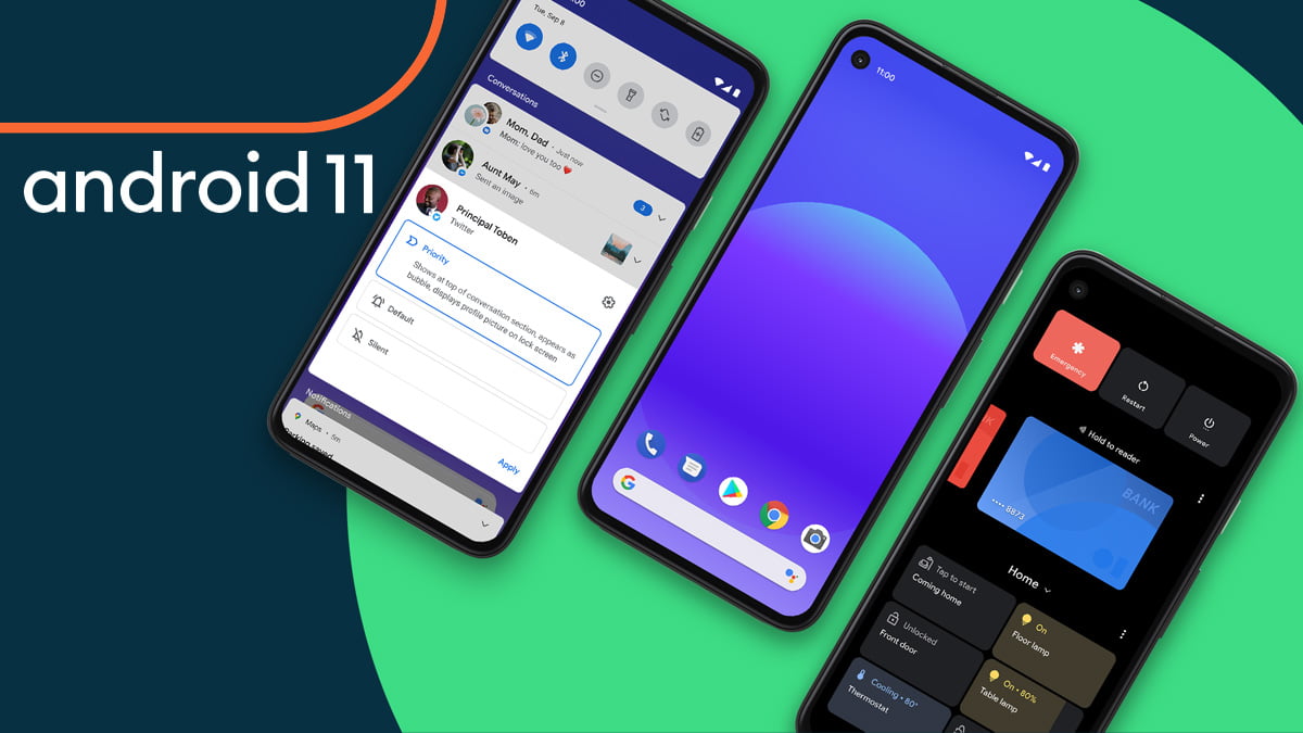 Android 11 Akhirnya Datang Juga! Ini Fitur Barunya