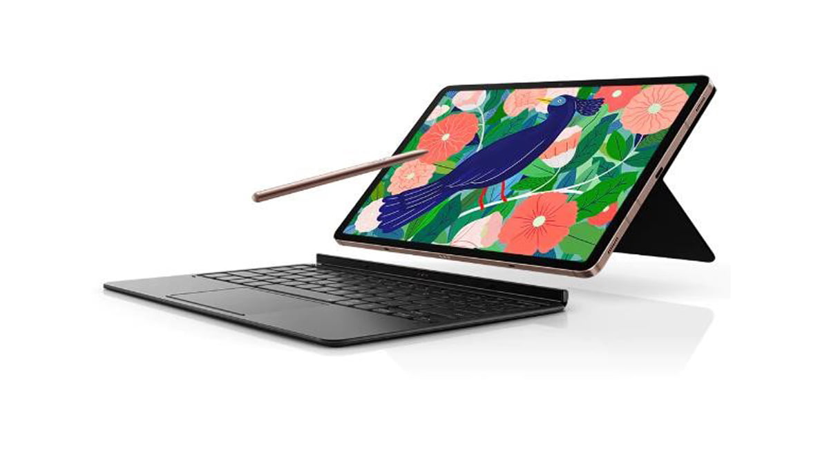 Cara Galaxy Tab S7|S7+ Bantu Tingkatkan Produktivitasmu di Masa PSBB