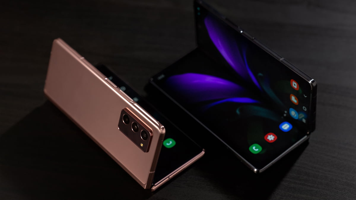 Samsung Galaxy Z Fold2 Mengubah Bentuk Masa Depan Dengan Memaknai Kemewahan Melalui Kecanggihan Teknologi Premium