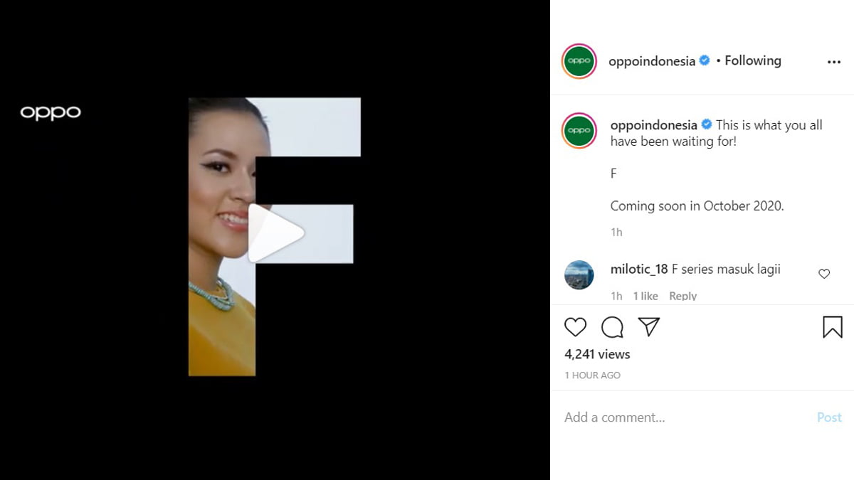 Bocoran Perangkat Baru OPPO Tampil di Media Sosial