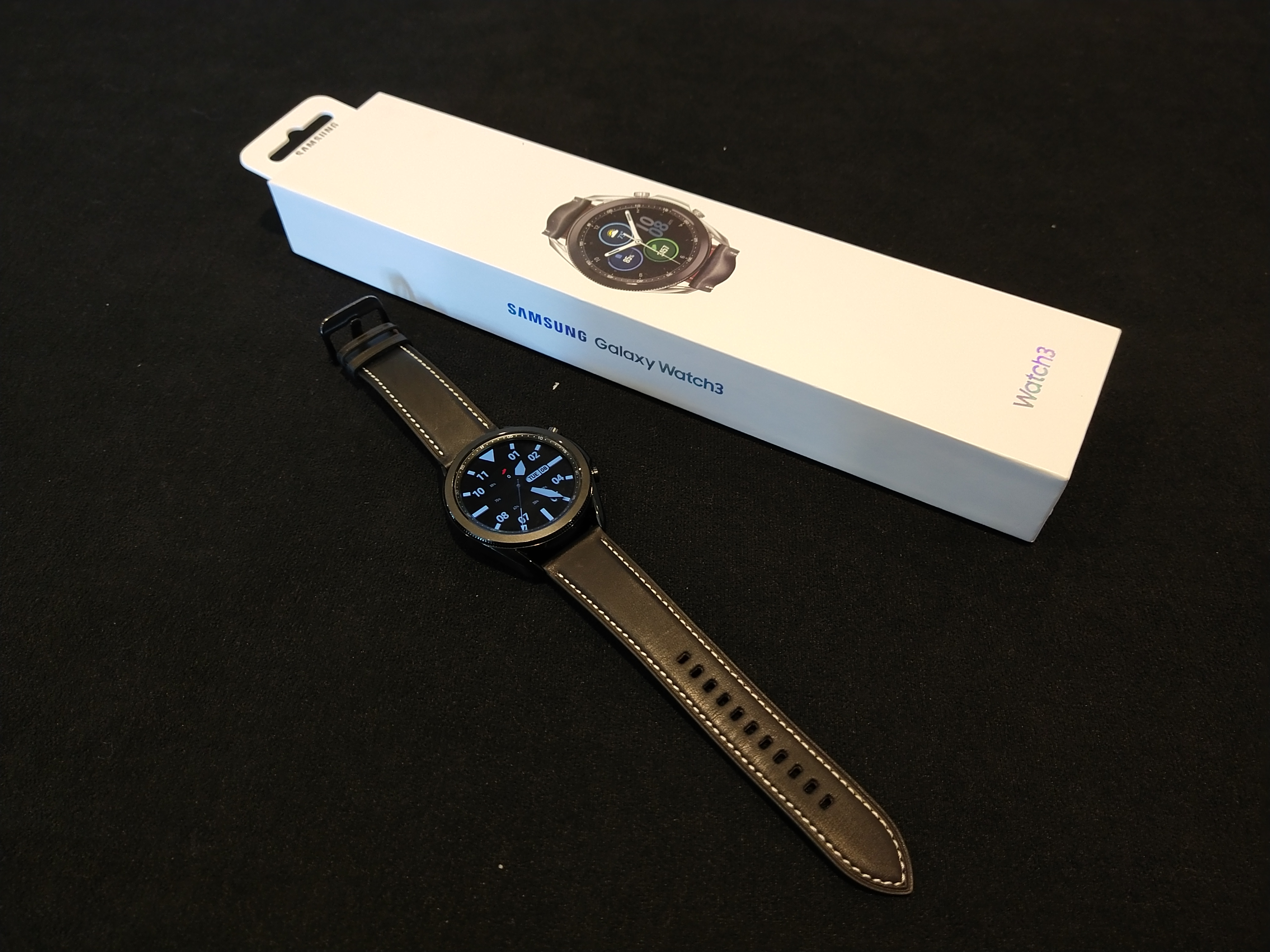 Kupas Tuntas Galaxy Watch3