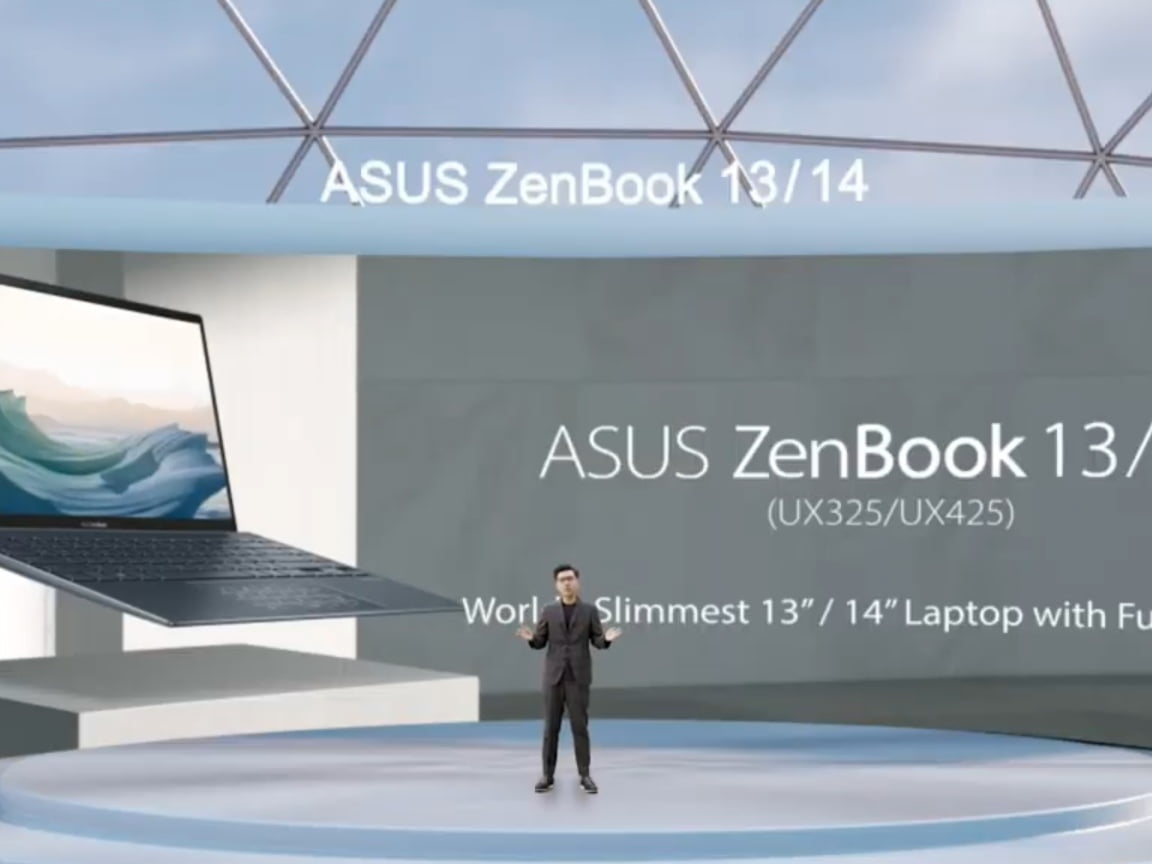 ASUS ZenBook 13 dan ZenBook 14 Meluncur di Indonesia