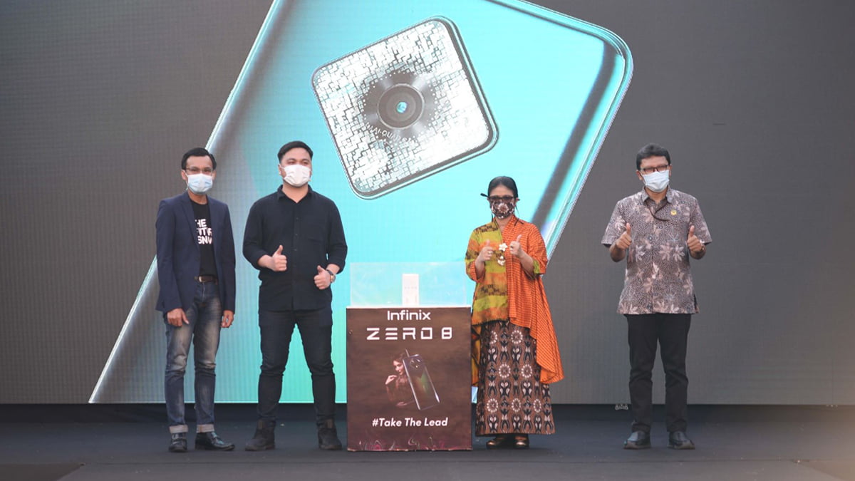 Dukung Pariwisata dan Industri Kreatif di Masa Pandemi, Infinix Gelar Virtual Culture Fashion Fest 2020